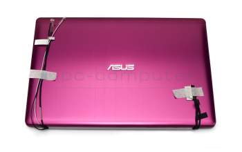 Touch-Display Unit 11.6 Inch (HD 1366x768) pink original suitable for Asus VivoBook X202E