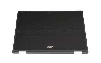 Touch-Display Unit 11.6 Inch (WXGA 1366x768) black original suitable for Acer Chromebook Spin 511 (CP511-2HT)