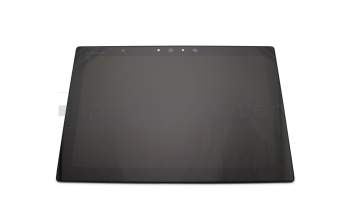 Touch-Display Unit 12.0 Inch (WQHD+ 2880x1920) black original suitable for Lenovo IdeaPad Miix 720-12IKB (80VV)