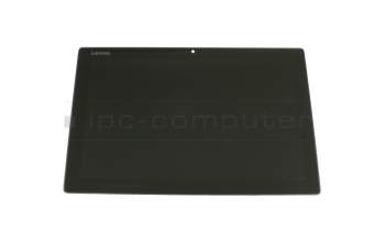 Touch-Display Unit 12.2 Inch (WUXGA 1920x1200) black original - with LTE - suitable for Lenovo IdeaPad Miix 520-12IKB (20M3/20M4/81CG)