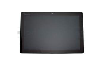 Touch-Display Unit 12.2 Inch (WUXGA 1920x1200) black original - without LTE - suitable for Lenovo IdeaPad Miix 510-12IKB (80XE)