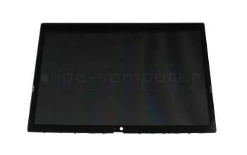 Touch-Display Unit 12.3 Inch (FHD+ 1920x1280) black original suitable for Lenovo ThinkPad X12 Detachable (20UW/20UV)