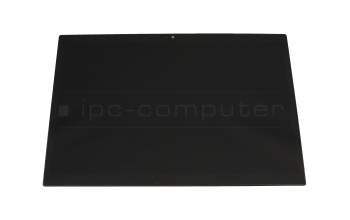 Touch-Display Unit 13.0 Inch (WQHD 2160x1350) black original suitable for Lenovo Yoga Duet 7-13IML05 (82AS)