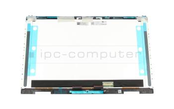 Touch-Display Unit 13.3 Inch (FHD 1920x1080) black / silver original AMOLED TS suitable for HP Envy x360 13-bd1000
