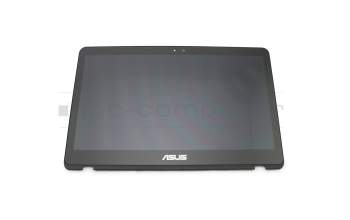 Touch-Display Unit 13.3 Inch (FHD 1920x1080) black original (matt) suitable for Asus ZenBook Flip UX360UAK