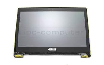 Touch-Display Unit 13.3 Inch (FHD 1920x1080) black original suitable for Asus Transformer Book Flip TP300LA