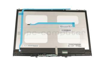 Touch-Display Unit 13.3 Inch (FHD 1920x1080) black original suitable for Lenovo Yoga 730-13IWL (81JR)