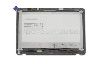 Touch-Display Unit 13.3 Inch (FHD 1920x1080) gold / rose original (matt) suitable for Asus ZenBook Flip UX360UA