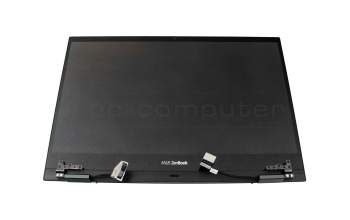 Touch-Display Unit 13.3 Inch (FHD 1920x1080) gray original suitable for Asus UX371EA