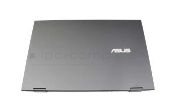 Touch-Display Unit 13.3 Inch (FHD 1920x1080) gray original suitable for Asus ZenBook Flip 13 UX363EA