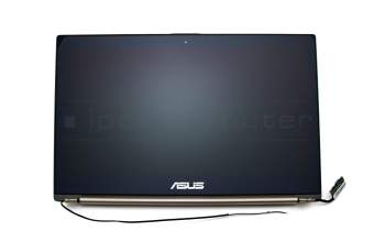 Touch-Display Unit 13.3 Inch (FHD 1920x1080) gray original suitable for Asus ZenBook UX31LA
