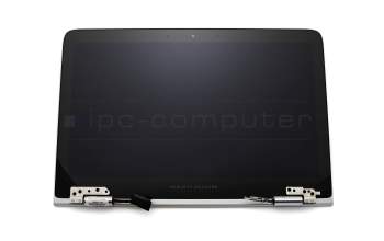 Touch-Display Unit 13.3 Inch (FHD 1920x1080) silver original suitable for HP Spectre Pro x360 G2