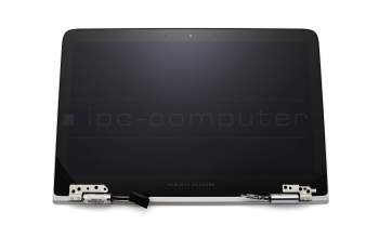 Touch-Display Unit 13.3 Inch (FHD 1920x1080) silver original suitable for HP Spectre x360 13-4100