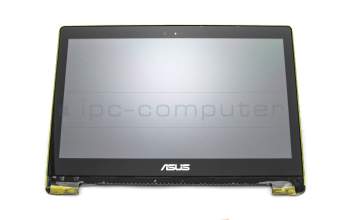Touch-Display Unit 13.3 Inch (HD 1366x768) black original suitable for Asus Transformer Book Flip TP300LA
