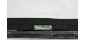 Touch-Display Unit 13.3 Inch (QHD+ 3200 x 1800) black original (glossy) suitable for Asus ZenBook Flip UX360UAK