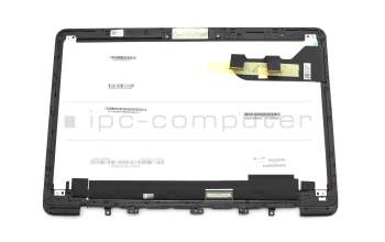 Touch-Display Unit 13.3 Inch (QHD+ 3200 x 1800) black original suitable for Asus ZenBook UX305FA