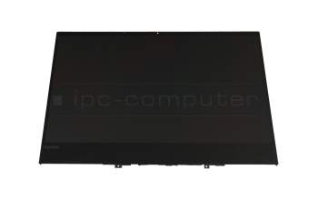 Touch-Display Unit 13.3 Inch (UHD 3840x2160) black original suitable for Lenovo Yoga 730-13IKB (81CT)