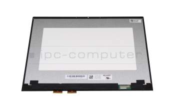 Touch-Display Unit 13.4 Inch (WUXGA 1920x1200) black original suitable for Asus ROG Flow X13 GV301RC