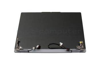 Touch-Display Unit 14.0 Inch (FHD+ 1920x1280) silver / anthracite original suitable for Lenovo IdeaPad 5 14AHP9 Gen 9 (83DR)