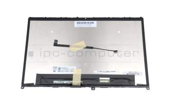 Touch-Display Unit 14.0 Inch (FHD 1920x1080) black original (TN) suitable for Lenovo IdeaPad Flex 5-14ARE05 (82DF)