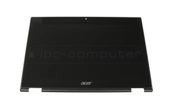 Touch-Display Unit 14.0 Inch (FHD 1920x1080) black original suitable for Acer Spin 3 (SP314-51)
