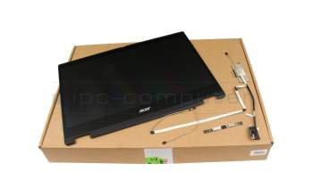 Touch-Display Unit 14.0 Inch (FHD 1920x1080) black original suitable for Acer TravelMate Spin P4 (TMP414RNA-51)