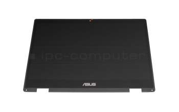 Touch-Display Unit 14.0 Inch (FHD 1920x1080) black original suitable for Asus ExpertBook B3 Flip B3402FEA
