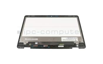 Touch-Display Unit 14.0 Inch (FHD 1920x1080) black original suitable for Asus ZenBook Flip 14 UX461UA