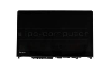 Touch-Display Unit 14.0 Inch (FHD 1920x1080) black original suitable for Lenovo Flex 4-1470 (80SA)