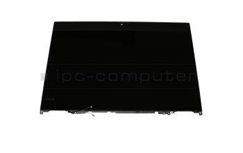 Touch-Display Unit 14.0 Inch (FHD 1920x1080) black original suitable for Lenovo Flex 5-1470 (80XA/81C9)