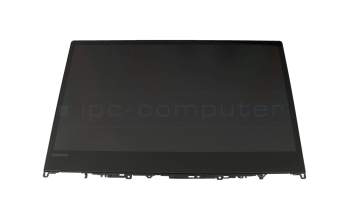 Touch-Display Unit 14.0 Inch (FHD 1920x1080) black original suitable for Lenovo Flex 6-14IKB (81EM)