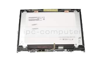 Touch-Display Unit 14.0 Inch (FHD 1920x1080) black original suitable for Lenovo Yoga 520-14IKB (80X8/80YM)