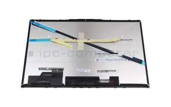 Touch-Display Unit 14.0 Inch (FHD 1920x1080) black original suitable for Lenovo Yoga 9-14ITL5 (82BG)