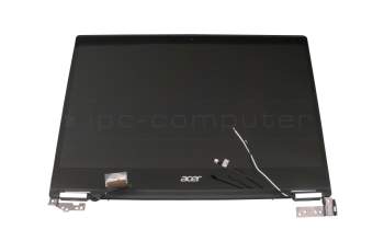 Touch-Display Unit 14.0 Inch (FHD 1920x1080) silver original suitable for Acer Spin 3 (SP314-54N)
