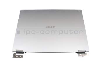 Touch-Display Unit 14.0 Inch (FHD 1920x1080) silver original suitable for Acer Spin 3 (SP314-54N)