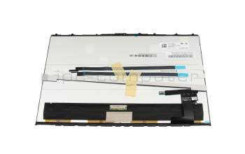 Touch-Display Unit 14.0 Inch (WQXGA+ 2880x1800) silver original suitable for Lenovo IdeaPad Yoga 9 14IAP7 (82LU)