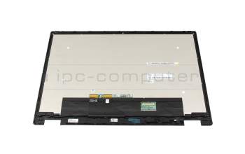 Touch-Display Unit 14.0 Inch (WUXGA 1920x1200) black original suitable for Acer Aspire Spin 14 (ASP14-51MTN)