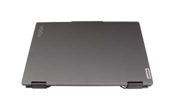 Touch-Display Unit 14.0 Inch (WUXGA 1920x1200) gray original suitable for Lenovo Yoga 7 14AHP9 (83DK)