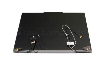 Touch-Display Unit 14.0 Inch (WUXGA 1920x1200) gray original suitable for Lenovo Yoga 7 14IML9 Gen 9 (83DJ)