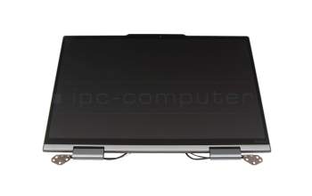 Touch-Display Unit 14.0 Inch (WUXGA 1920x1200) silver original suitable for Lenovo ThinkPad X1 2-in-1 Gen 9 (21KE/21KF)