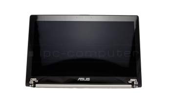 Touch-Display Unit 15.6 Inch (FHD 1920x1080) black / silver original Touch suitable for Asus ZenBook U500VZ