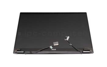 Touch-Display Unit 15.6 Inch (FHD 1920x1080) black original suitable for Asus Q537FD