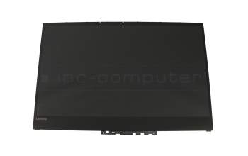 Touch-Display Unit 15.6 Inch (FHD 1920x1080) black original suitable for Lenovo Yoga 730-15IKB (81CU)