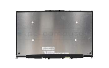 Touch-Display Unit 15.6 Inch (FHD 1920x1080) black original suitable for Lenovo Yoga Slim 7-15ITL05 (82AC)