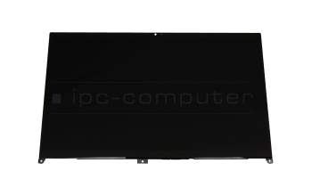 Touch-Display Unit 15.6 Inch (FHD 1920x1080) black suitable for Lenovo IdeaPad Flex 5-15ITL05 (82HT)