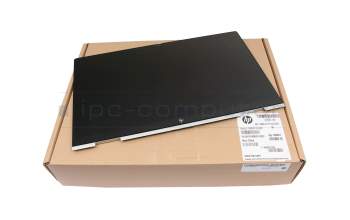 Touch-Display Unit 15.6 Inch (FHD 1920x1080) silver original suitable for HP Envy x360 15-fh0000