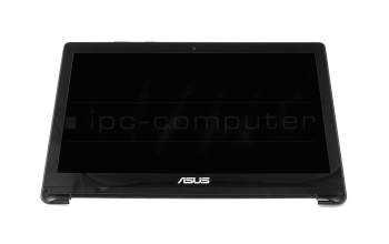 Touch-Display Unit 15.6 Inch (HD 1366x768) black original suitable for Asus Transformer Book Flip TP500LB