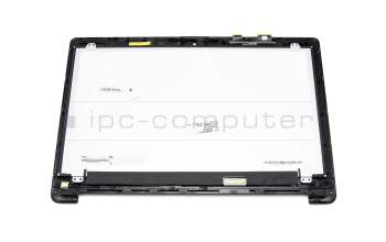 Touch-Display Unit 15.6 Inch (HD 1366x768) black original suitable for Asus Transformer Book Flip TP500LN