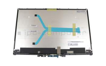Touch-Display Unit 15.6 Inch (UHD 3840x2160) black original suitable for Lenovo Yoga 720-15IKB (80X7)
