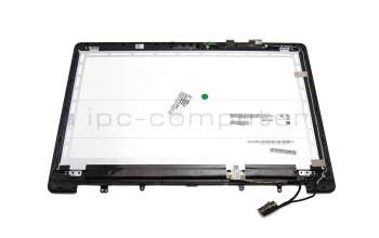 Touch-Display Unit 15.6 Inch (WXGA 1366x768) black original suitable for Asus VivoBook S551LB